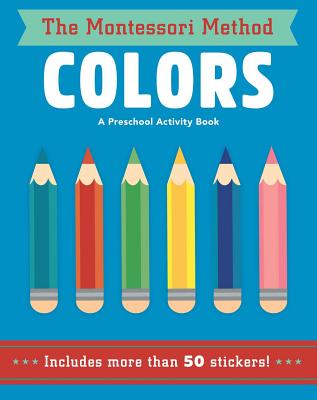Colors (Montessori Method #1)