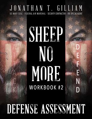 Sheep No More Workbook #2: Defense Assessment Cover Image