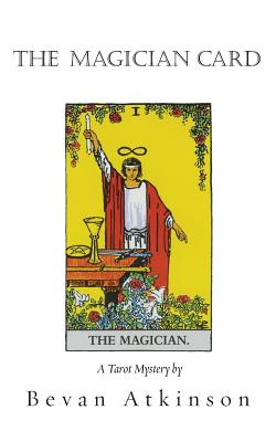 The Magician Card (Tarot Mystery #2) Cover Image