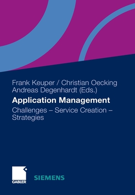 Application Management: Challenges - Service Creation - Strategies Cover Image