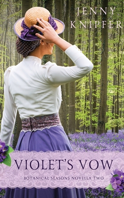 Violet's Vow By Jenny Knipfer Cover Image