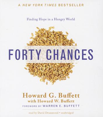Forty Chances: Finding Hope in a Hungry World Cover Image