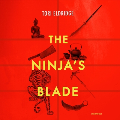 The Ninja's Blade Cover Image