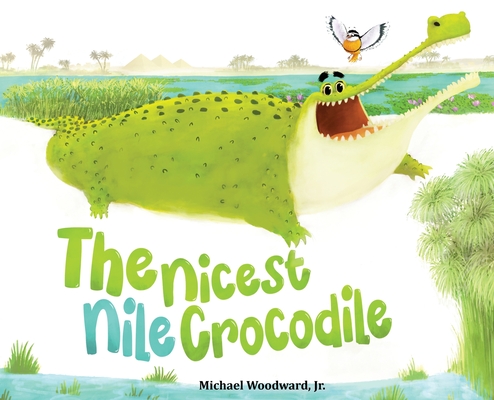 The Nicest Nile Crocodile Cover Image