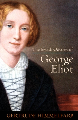 Jewish Odyssey of George Eliot Cover Image