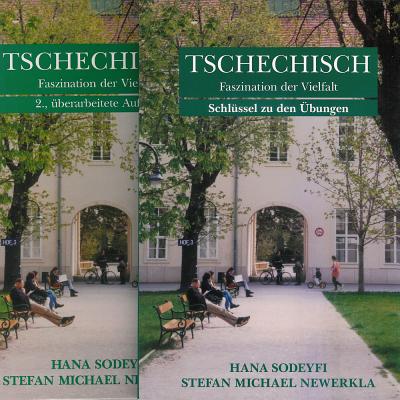 Tschechisch - Faszination Der Vielfalt: Kombipaket: Lehrbuch Mit CD + Schlussel Zu Den Ubungen Cover Image
