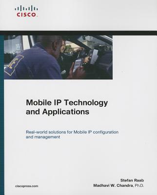 Mobile IP Technology and Applications Cover Image