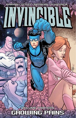 Invincible Volume 13: Growing Pains Cover Image