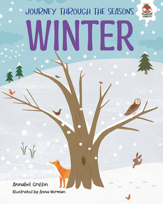Winter By Annabel Griffin Cover Image
