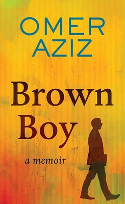 Brown Boy: A Memoir Cover Image