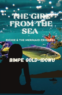 The Girl from the Sea By Bimpe Gold-Idowu Cover Image