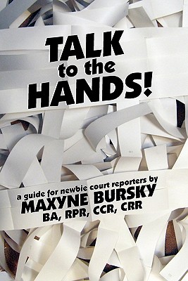 Talk to the Hands Cover Image