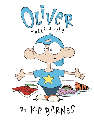 Oliver Tells a Tale Cover Image