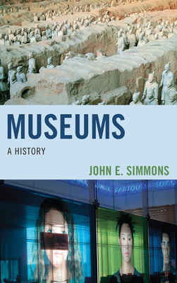 Museums: A History Cover Image
