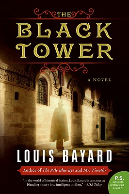 The Black Tower: A Novel (Paperback)