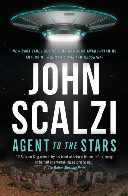 Cover for Agent to the Stars