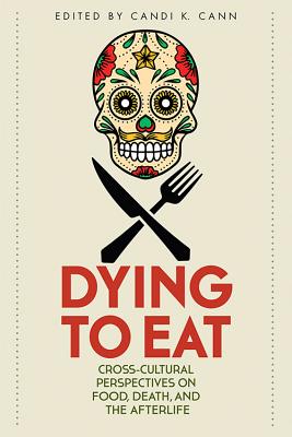 Cover for Dying to Eat