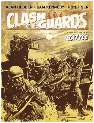Clash of the Guards Cover Image