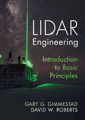 Lidar Engineering: Introduction to Basic Principles Cover Image