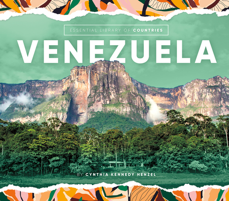 Venezuela By Cynthia Kennedy Henzel Cover Image