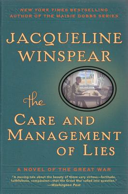Cover for The Care and Management of Lies