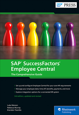 SAP Successfactors Employee Central Cover Image