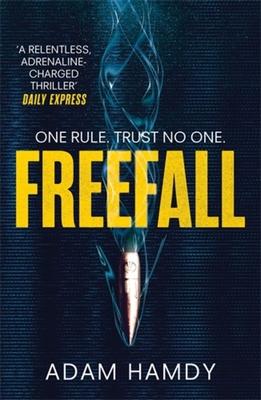 Cover for Freefall