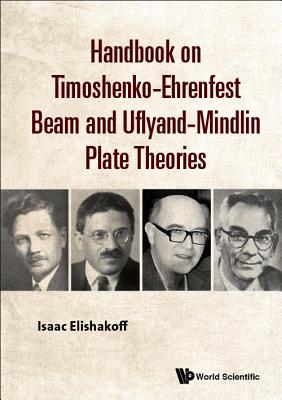 Hdbk on Timoshenko-Ehrenfest Beam & Uflyand-Mindlin Plate Cover Image