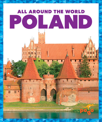 Poland (All Around the World) By Spanier Kristine Mlis Cover Image