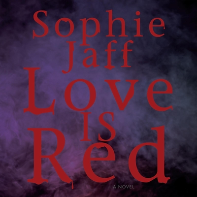 Cover for Love Is Red