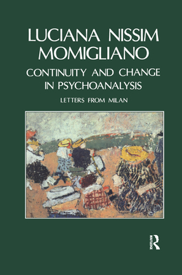 Continuity and Change in Psychoanalysis: Letters from Milan Cover Image
