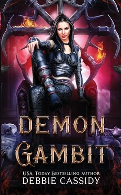 Demon Gambit By Debbie Cassidy Cover Image