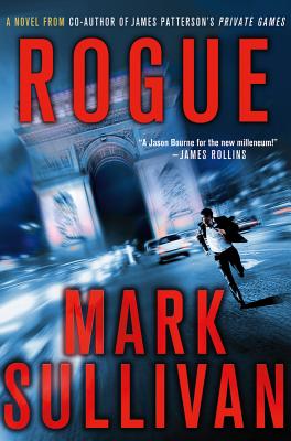 Rogue Cover