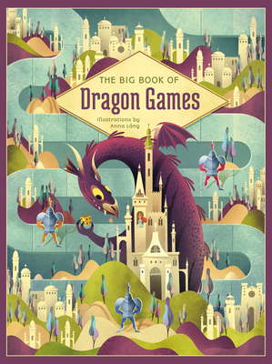 Cover for The Big Book of Dragon Games