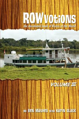 ROWvotions Volume III: The devotional book of Rivers of the World Cover Image