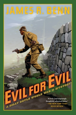 Evil for Evil (A Billy Boyle WWII Mystery #4)