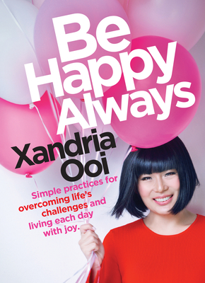 Cover for Be Happy, Always