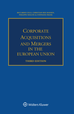 Corporate Acquisitions and Mergers in the European Union Cover Image