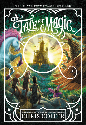 A Tale of Magic... Cover Image