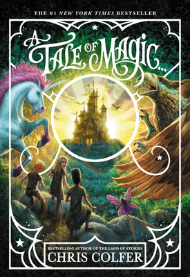 A Tale of Witchcraft (A Tale of Magic, #2) by Chris Colfer