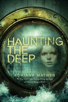 Cover for Haunting the Deep