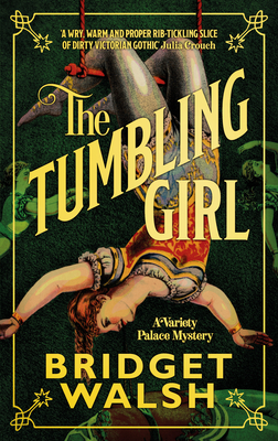 The Tumbling Girl Cover Image