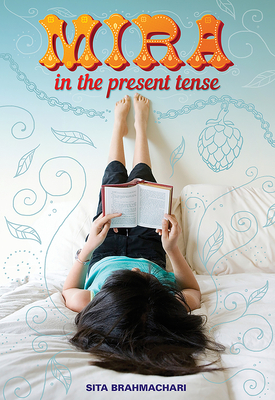 Cover for Mira in the Present Tense
