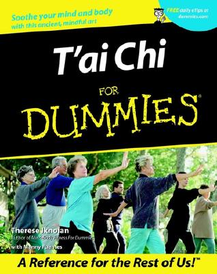 T'Ai CHI for Dummies Cover Image