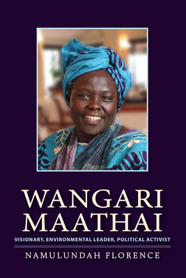 Cover for Wangari Maathai