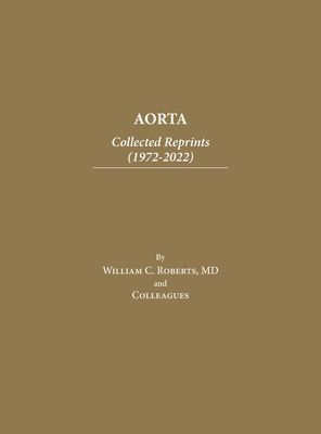 Aorta: Collected Reprints (1972-2022) Cover Image