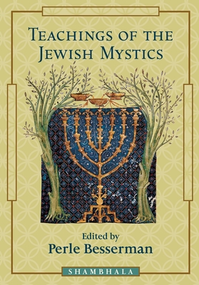 Teachings of the Jewish Mystics Cover Image