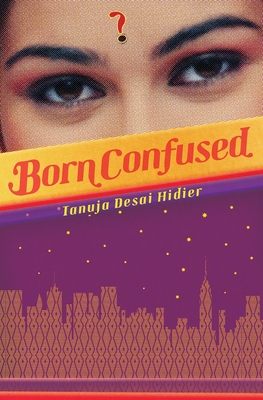 Cover for Born Confused