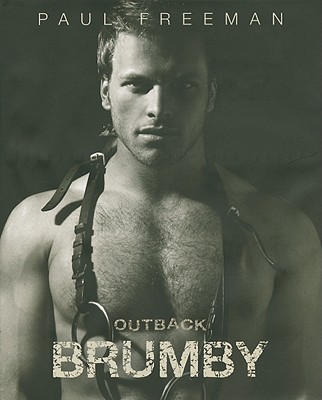Outback Brumby By Paul Freeman (Photographer) Cover Image
