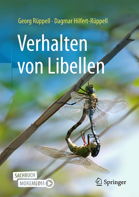 Verhalten Von Libellen Cover Image